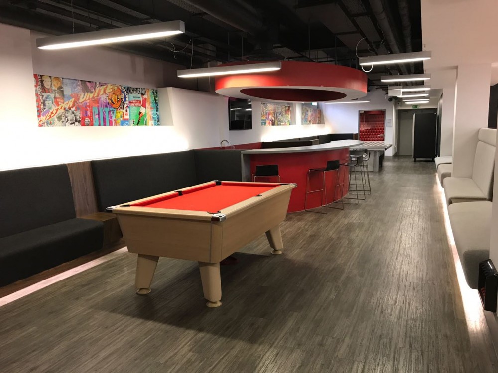 immersion anglais Manchester immersion totale Manchester